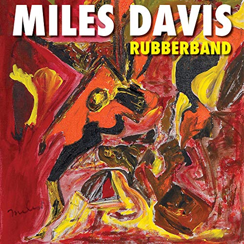 MILES DAVIS - RUBBERBAND (CD)