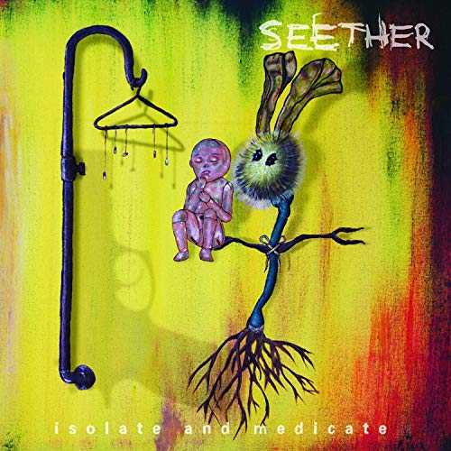 SEETHER - ISOLATE AND MEDICATE (CD)