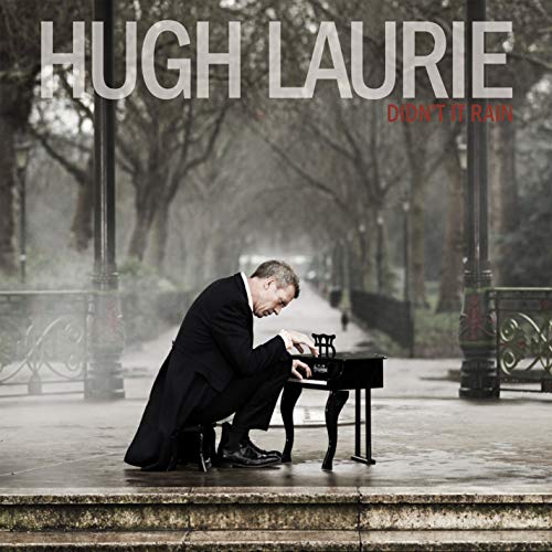 HUGH LAURIE - DIDN'T IT RAIN (CD)