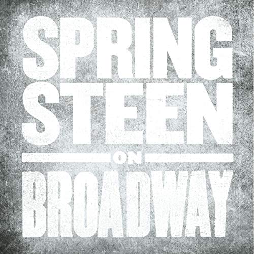 BRUCE SPRINGSTEEN - SPRINGSTEEN ON BROADWAY (VINYL)