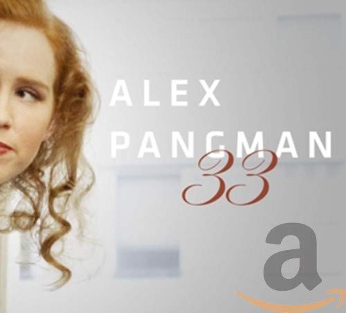 PANGMAN ALEX - 33 (CD)