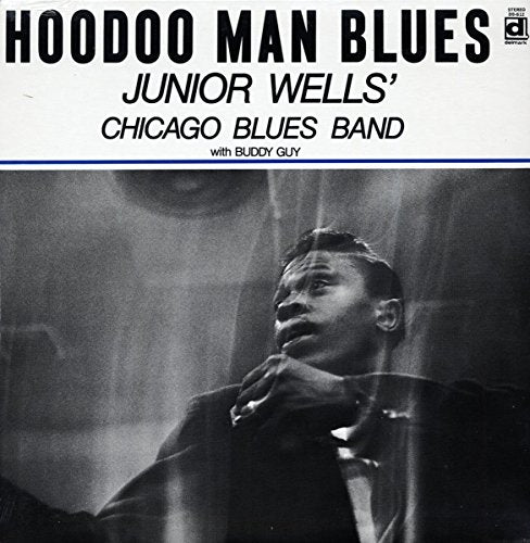 JUNIOR WELLS - HOODOO MAN BLUES (VINYL)