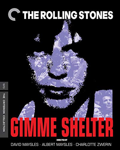 GIMME SHELTER [BLU-RAY]