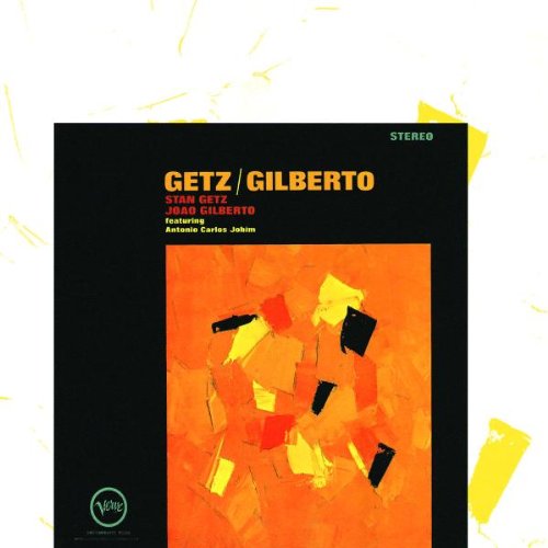 STAN GETZ/JOAO GILBERTO - GETZ/GILBERTO (CD)