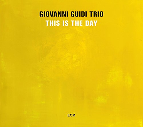 GIOVANNI GUIDI TRIO - THIS IS THE DAY (CD)