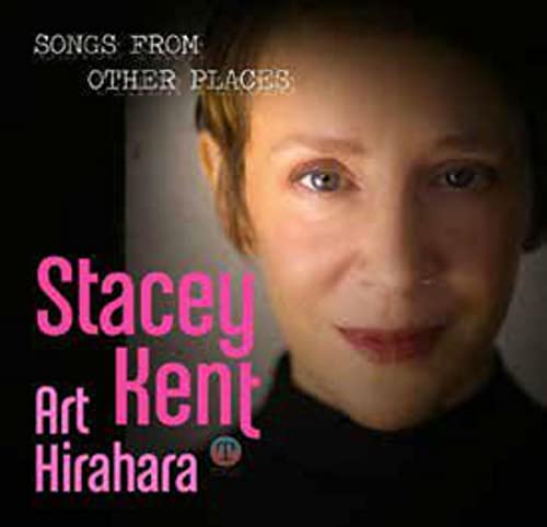 STACEY KENT - SONGS FROM OTHER PLACES (VINYL)