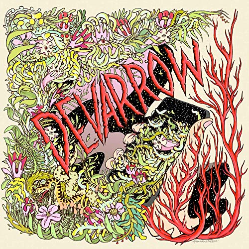 DEVARROW - DEVARROW (CD)