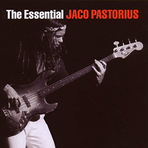 JACO PASTORIUS - THE ESSENTIAL JACO PASTORIUS (CD)