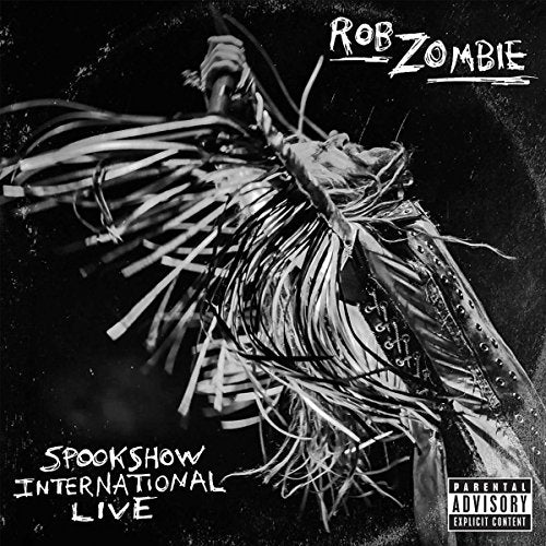 ZOMBIE, ROB - SPOOKSHOW INTERNATIONAL LIVE (2LP VINYL)