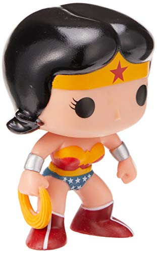 DC SUPER HEROES: WONDER WOMAN #08 - FUNKO POP!