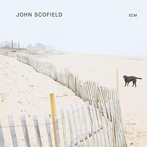 JOHN SCOFIELD - JOHN SCOFIELD (CD)