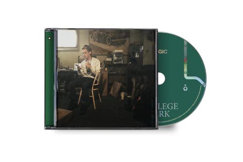 LOGIC - COLLEGE PARK (CD)