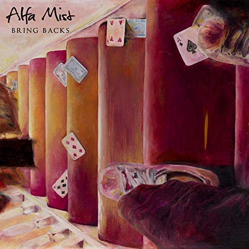 ALFA MIST - BRING BACKS (CD)