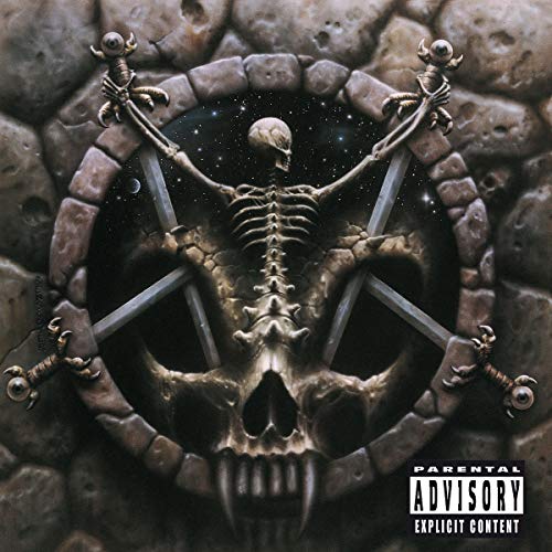 SLAYER - DIVINE INTERVENTION (CD)