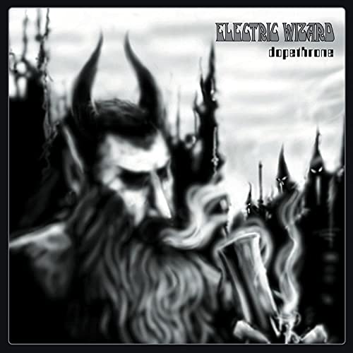 ELECTRIC WIZARD - DOPETHRONE (VINYL)