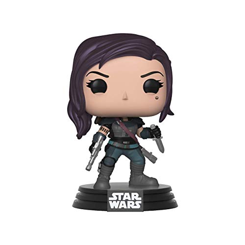 STAR WARS: CARA DUNE #327 - FUNKO POP!