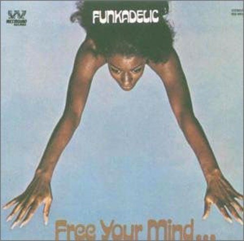 FUNKADELIC - FREE YOUR MIND & YOUR ASS WILL FOLLOW (VINYL)