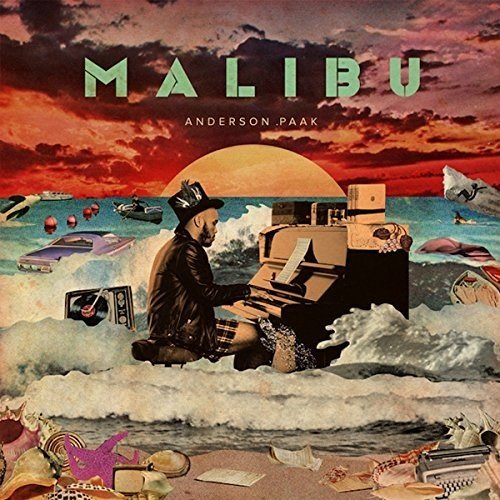 ANDERSON .PAAK - MALIBU (180G) (VINYL)