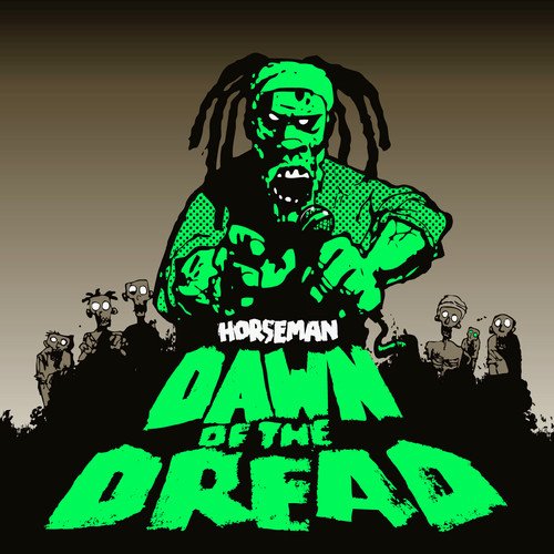 HORSEMAN - DAWN OF THE DREAD (VINYL)