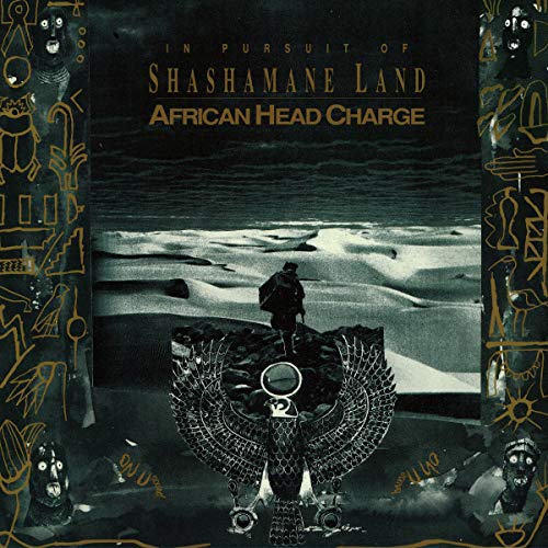 AFRICAN HEAD CHARGE - IN PURSUIT OF SHASHAMANE LAND (2LP VINYL)