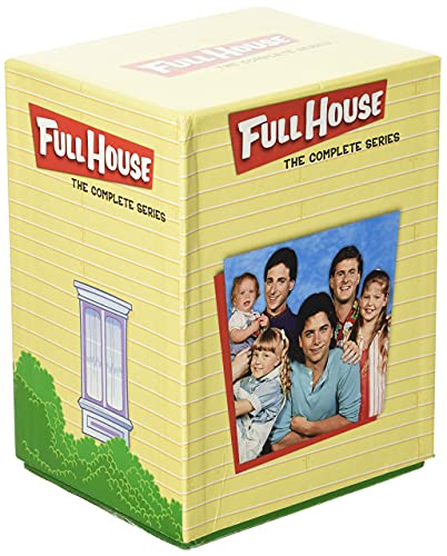 FULL HOUSE: THE COMPLETE SERIES COLLECTION