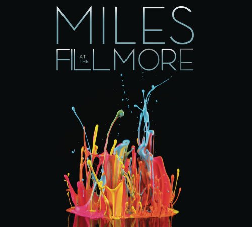 MILES DAVIS - MILES AT THE FILLMORE - MILES DAVIS 1970: THE BOOTLEG SERIES VOL. 3 (CD)