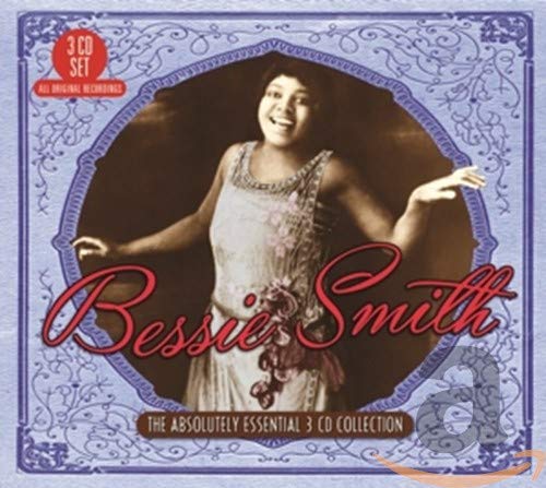 SMITH,BESSIE - ABSOLUTELY ESSENTIAL COLLECTION (CD)