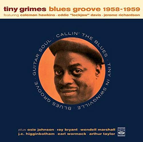 GRIMES, TINY - BLUES GROOVE 1958-1959 (2CD) (CD)