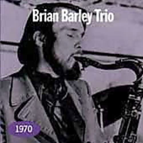 BARLEY, BRIAN - 1970 (CD)