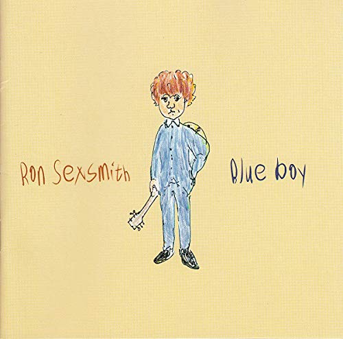 SEXSMITH RON - SEXSMITH RON - BLUE BOY (CD)