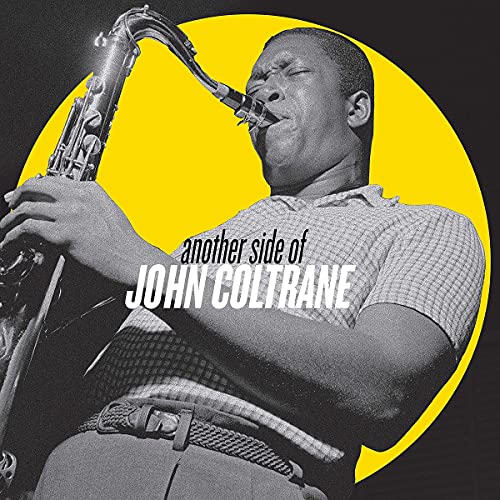 JOHN COLTRANE - ANOTHER SIDE OF JOHN COLTRANE (CD)