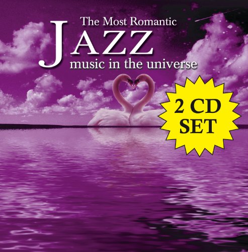 VARIOUS ARTISTS - MOST ROMANTIC JAZZ MUSIC IN UNIVERSE / VARIOUS (CD)