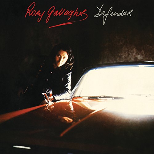 GALLAGHER, RORY - DEFENDER (VINYL)