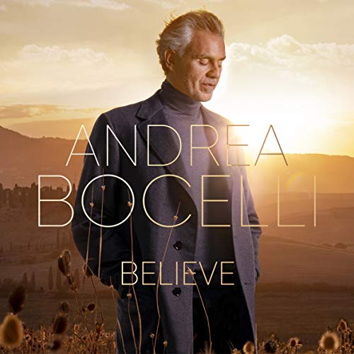 BOCELLI, ANDREA - BELIEVE (CD)