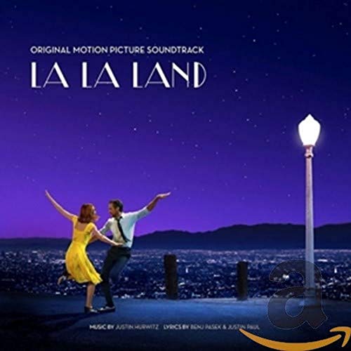SOUNDTRACK - LA LA LAND (CD)