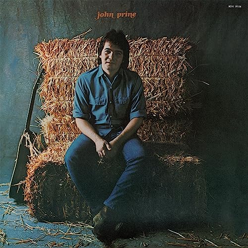 JOHN PRINE - JOHN PRINE (VINYL)