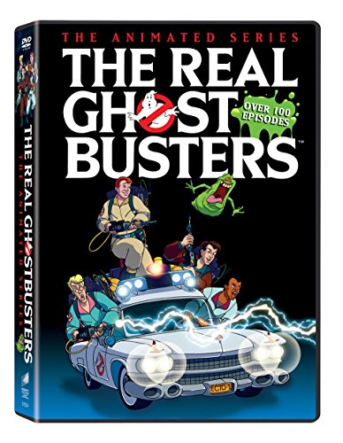REAL GHOSTBUSTERS, THE: VOLUMES 1-10 - SET (SOUS-TITRES FRANAIS)