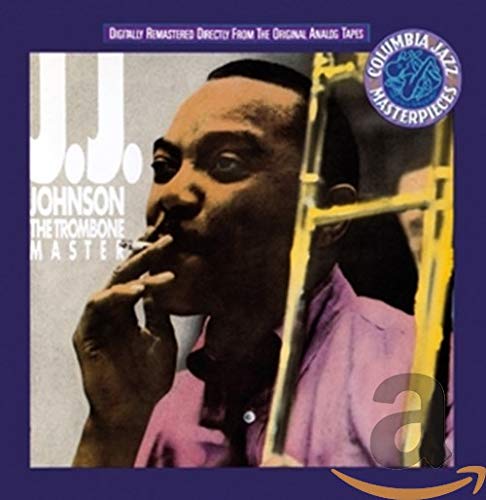 JOHNSON,J.J. - TROMBONE MASTER (24BIT REMASTERED) (CD)