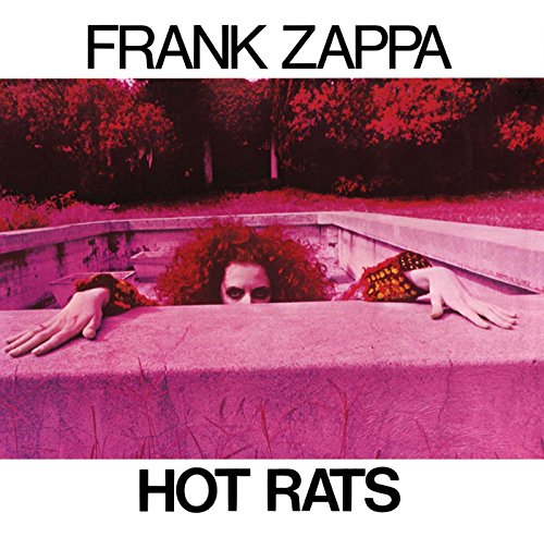 ZAPPA, FRANK - HOT RATS (VINYL)