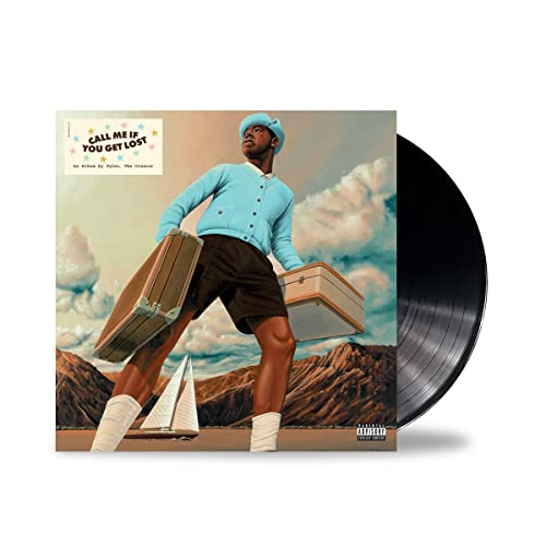 TYLER, THE CREATOR - CALL ME IF YOU GET LOST (VINYL)