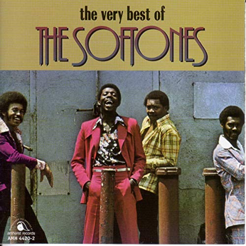 SOFTONES, THE - THE BEST OF THE SOFTONES (CD)
