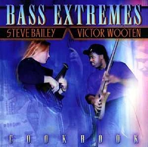 BASS EXTREMES - BASS EXTREMES - COOKBOOK (CD)