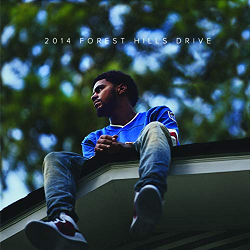 J COLE - 2014 FOREST HILLS DRIVE (PICTURE DISC) (VINYL)