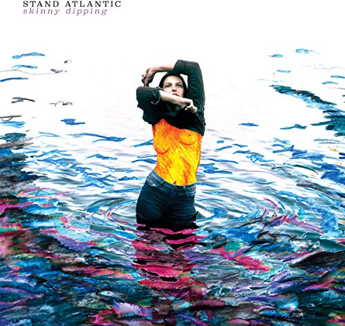 STAND ATLANTIC - SKINNY DIPPING (WHITE VINYL)