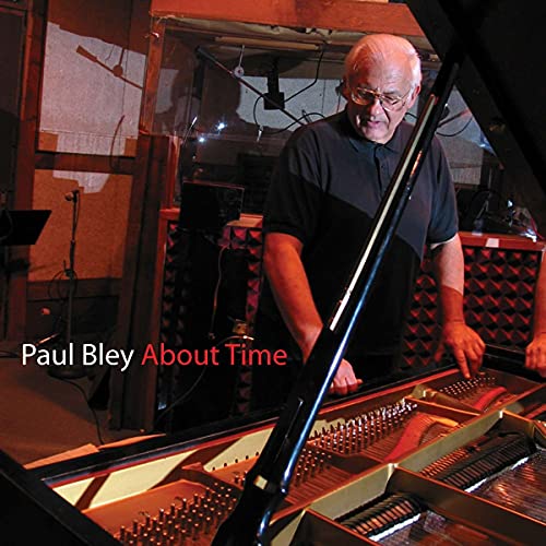 PAUL BLEY - ABOUT TIME (CD)