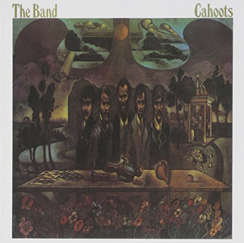 BAND - CAHOOTS (REMASTERED / EXPANDED) (CD)