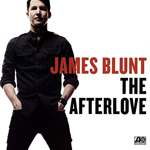JAMES BLUNT - THE AFTERLOVE (VINYL)