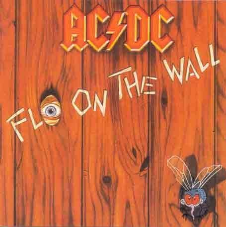 AC/DC - FLY ON THE WALL (VINYL)