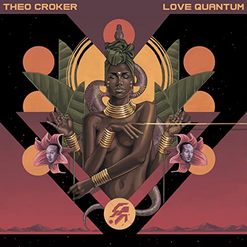 THEO CROKER - LOVE QUANTUM (CD)