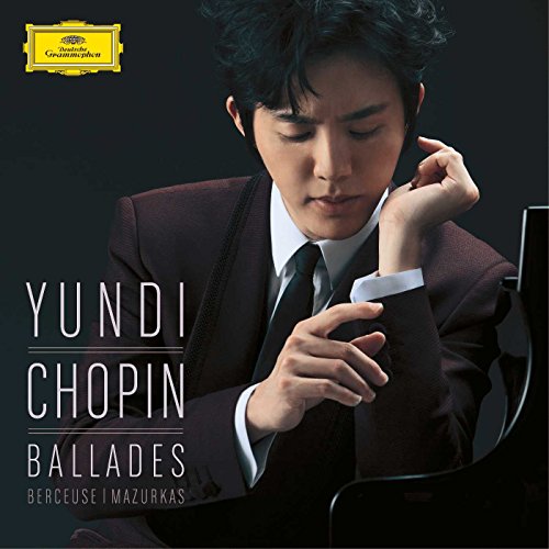YUNDI - CHOPIN BALLADES (CD)